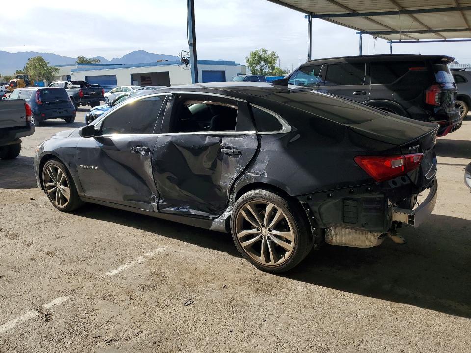 56902776 :رقم المزاد ، 1G1ZD5ST4PF219186 vin ، 2023 Chevrolet Malibu  Lt مزاد بيع