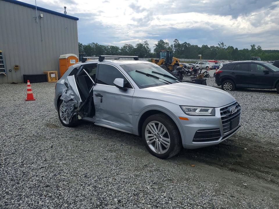 Продаж на аукціоні авто 2019 Audi Q5, vin: WA1BNAFY5K2062833, номер лоту: 57671186