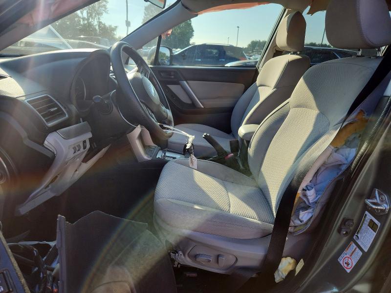Продаж на аукціоні авто 2016 Subaru Forester, vin: JF2SJADCXGH540985, номер лоту: 56042516