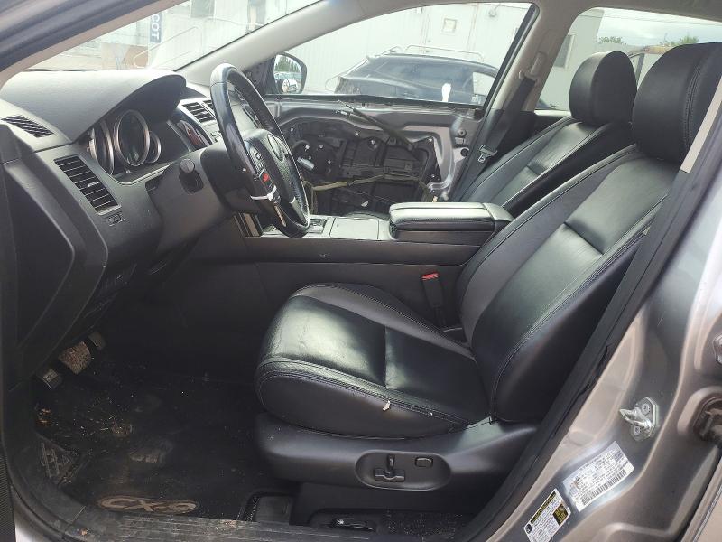 57223826 :رقم المزاد ، JM3TB3CA7C0351111 vin ، 2012 Mazda Cx-9 مزاد بيع