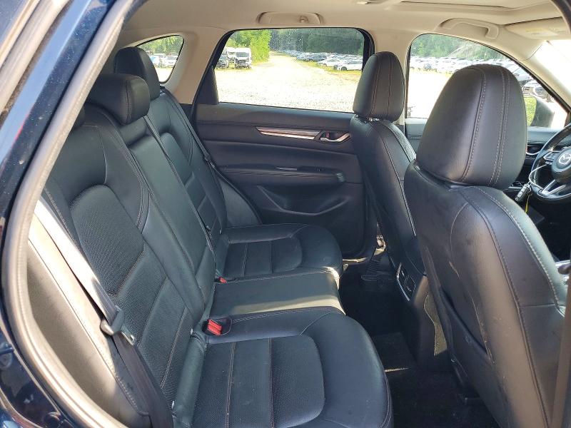 Продажа на аукционе авто 2018 Mazda Cx-5, vin: JM3KFBDM8J0434580, номер лота: 58916266