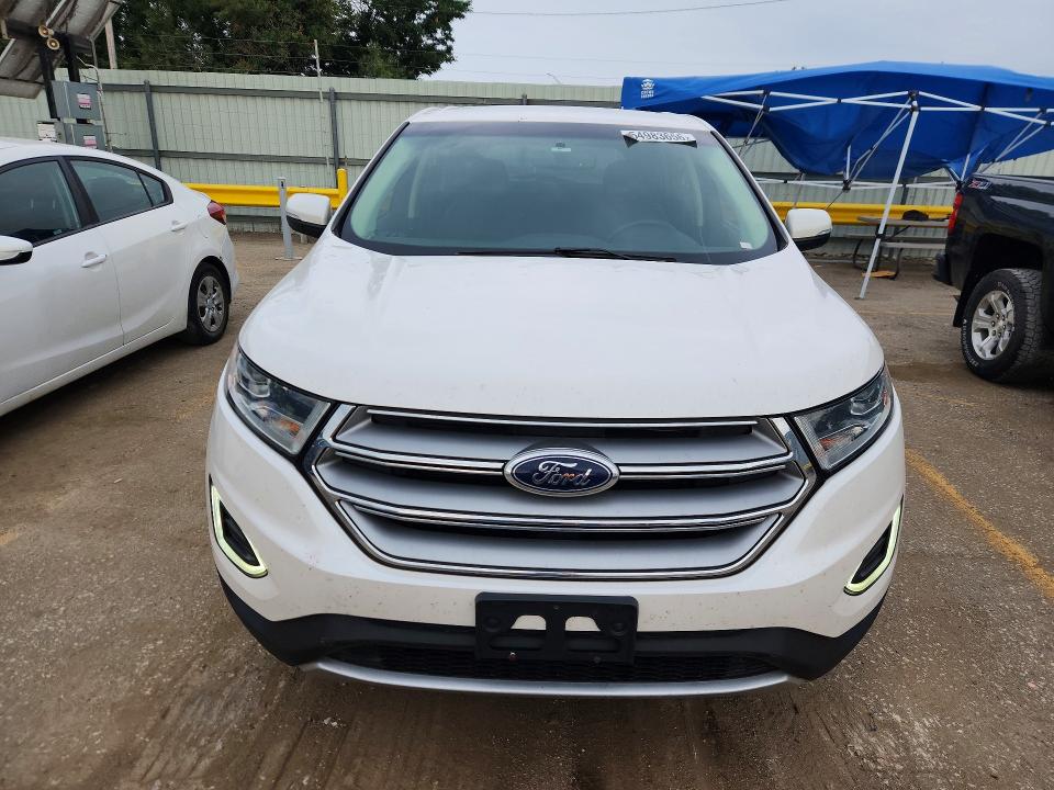 Продажа на аукционе авто 2017 Ford Edge, vin: 2FMPK3K98HBB68593, номер лота: 54983656