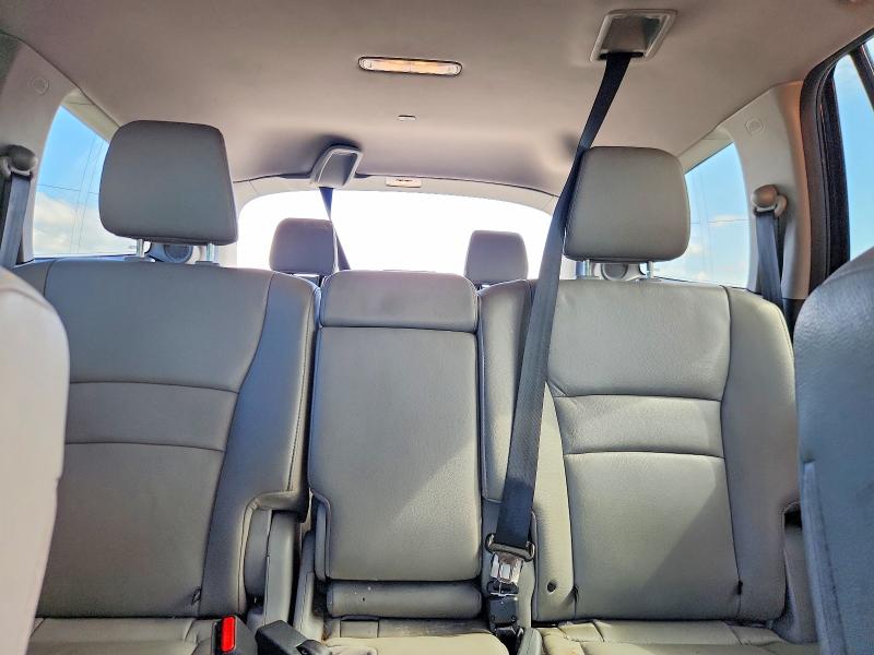 56626086 :رقم المزاد ، 5FNYF5H94GB042359 vin ، 2016 Honda Pilot مزاد بيع