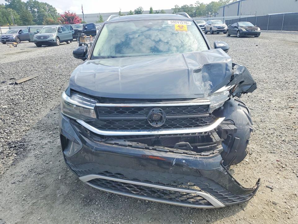 Продаж на аукціоні авто 2024 Volkswagen Taos, vin: 3VVEX7B23RM010882, номер лоту: 59241516