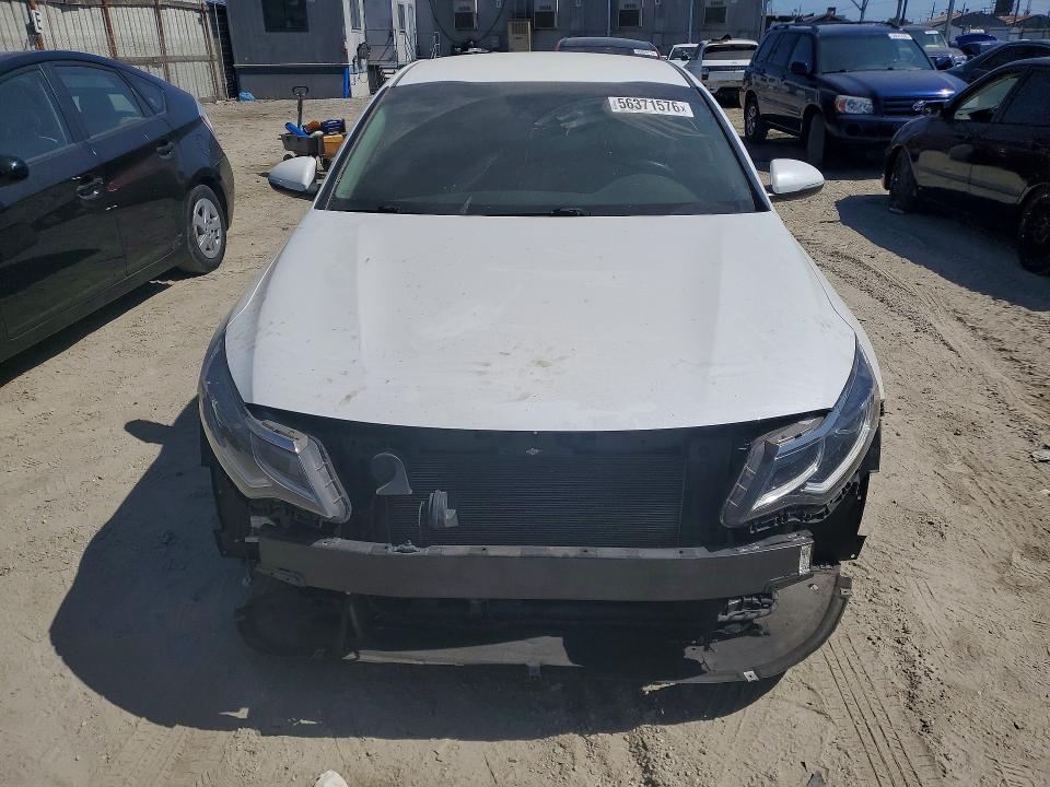 Продажа на аукционе авто 2020 Kia Optima, vin: 5XXGT4L35LG396920, номер лота: 56371576