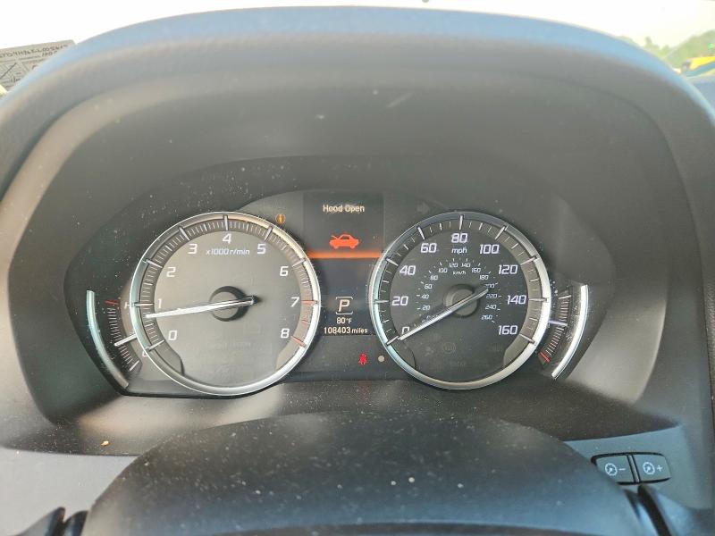 Продажа на аукционе авто 2019 Acura Mdx, vin: 5J8YD4H96KL005613, номер лота: 58276886