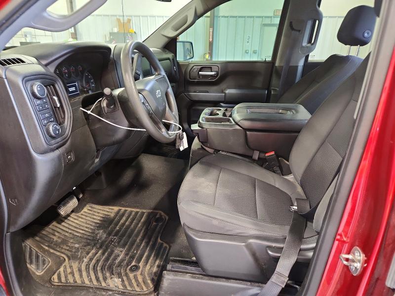 Aukcja sprzedaży 2021 Chevrolet Silverado, vin: 1GCPYCEFXMZ410182, numer aukcji: 58086866