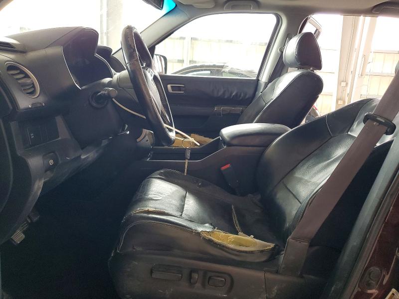 Aukcja sprzedaży 2010 Honda Pilot, vin: 5FNYF3H51AB009036, numer aukcji: 55861926