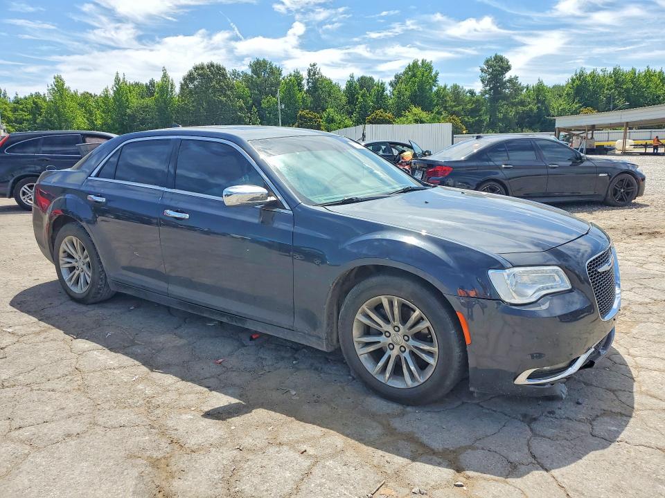Продаж на аукціоні авто 2017 Chrysler 300c, vin: 2C3CCAEG6HH608276, номер лоту: 57368206