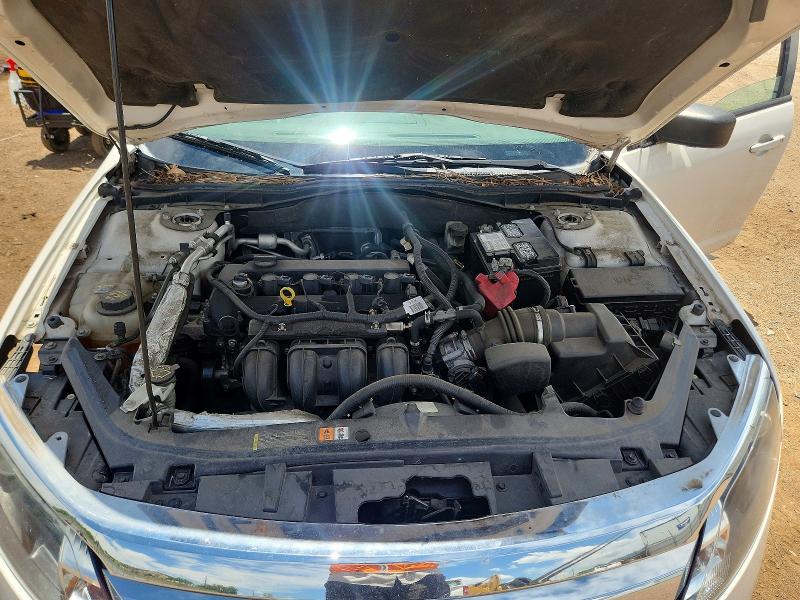56515546 :رقم المزاد ، 3FAHP0GA2CR275117 vin ، 2012 Ford Fusion مزاد بيع