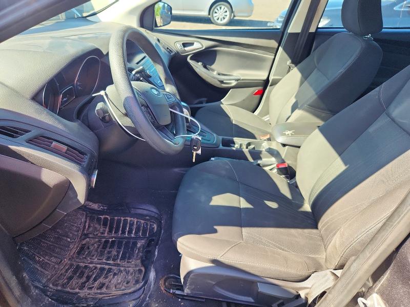 2016 Ford Focus მანქანა იყიდება აუქციონზე, vin: 1FADP3F20GL300031, აუქციონის ნომერი: 55366156