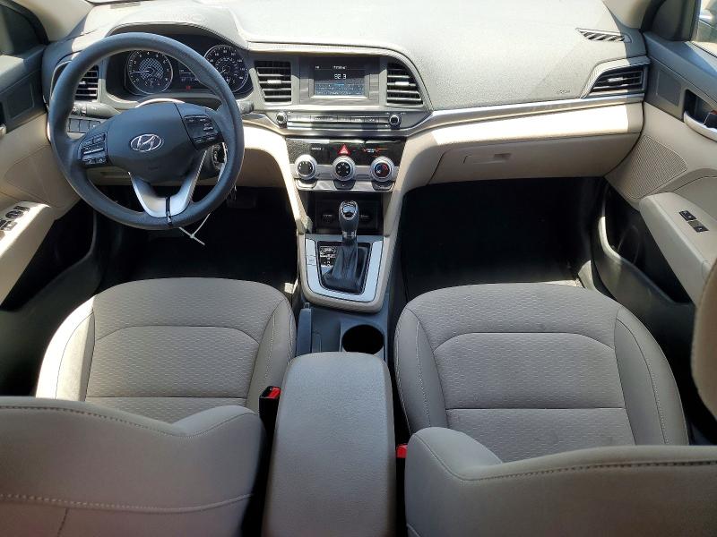 Продажа на аукционе авто 2019 Hyundai Elantra, vin: KMHD74LF6KU786754, номер лота: 55765006