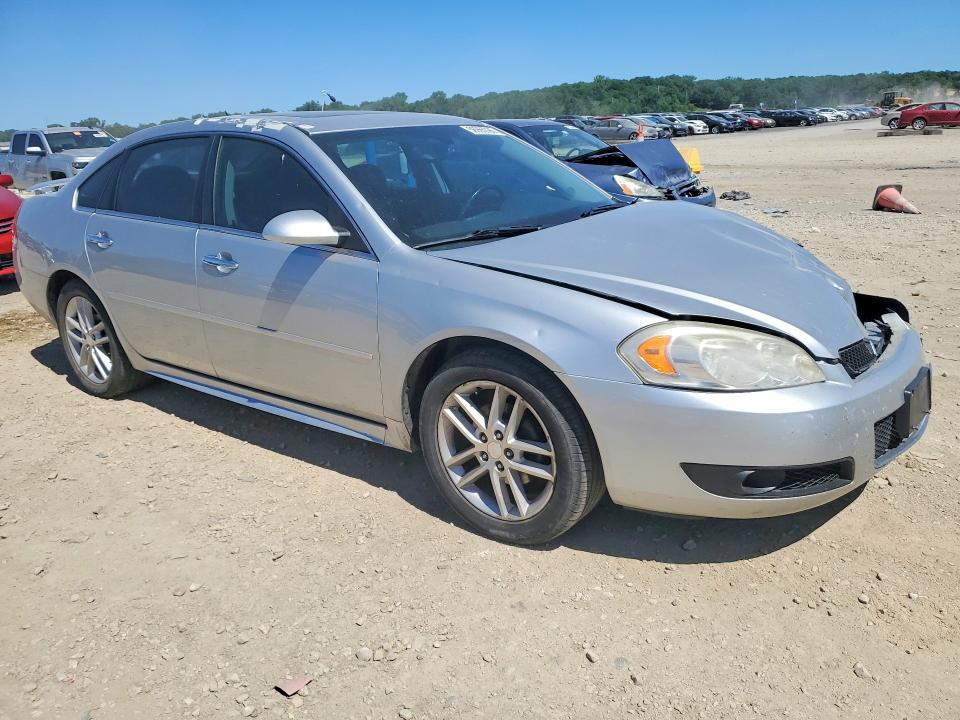 56965796 :رقم المزاد ، 2G1WC5E37E1100635 vin ، 2014 Chevrolet Impala Limited مزاد بيع