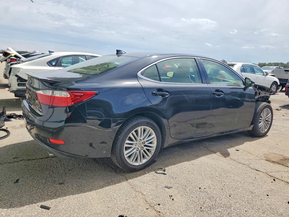 2015 Lexus Es მანქანა იყიდება აუქციონზე, vin: JTHBK1GG9F2166816, აუქციონის ნომერი: 56113886
