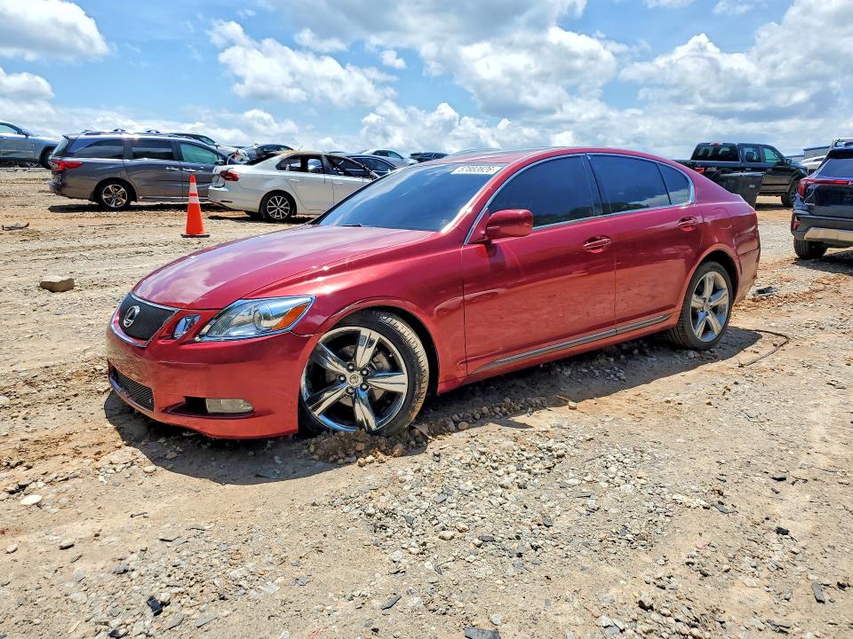 Продажа на аукционе авто 2006 Lexus Gs, vin: JTHBH96S665015398, номер лота: 57883626