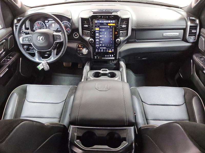58496476 :رقم المزاد ، 1C6SRFJTXRN107834 vin ، 2024 Ram 1500 مزاد بيع