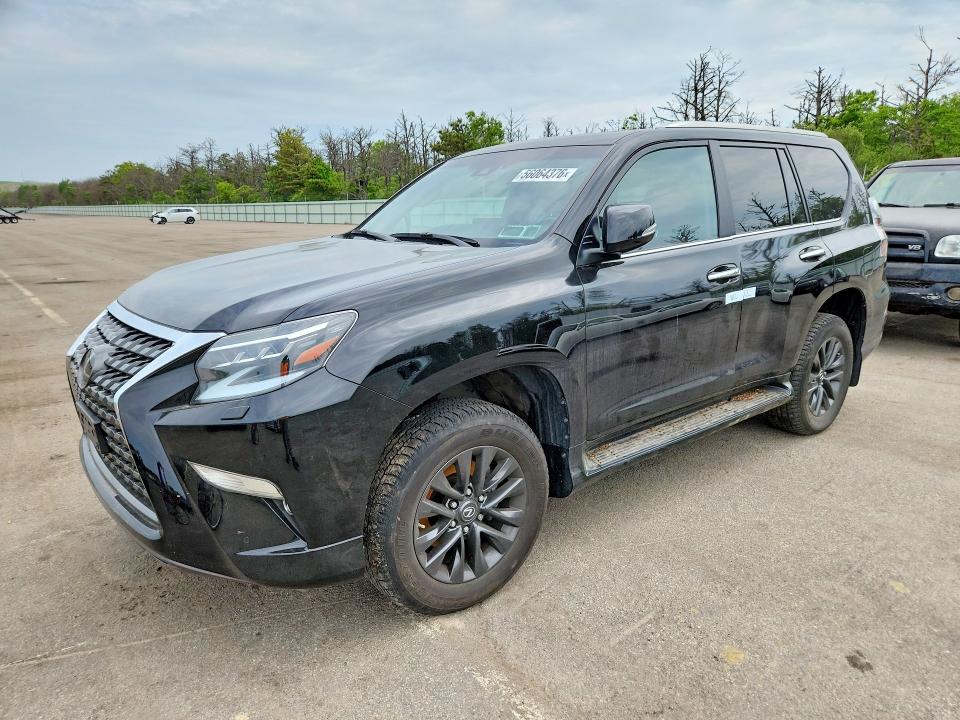 2023 Lexus Gx მანქანა იყიდება აუქციონზე, vin: JTJAM7BX4P5369370, აუქციონის ნომერი: 56064376
