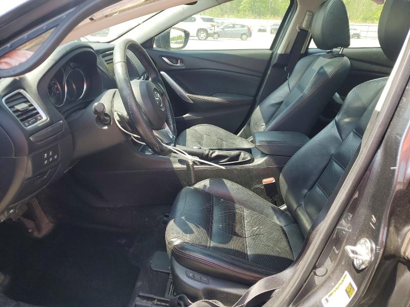 Продажа на аукционе авто 2014 Mazda 6, vin: JM1GJ1W64E1141510, номер лота: 56424656