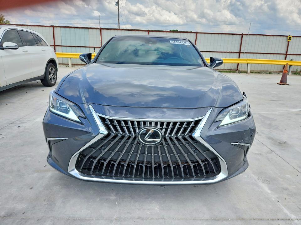 Продажа на аукционе авто 2022 Lexus Es 350, vin: 58ADZ1B15NU124384, номер лота: 55934146