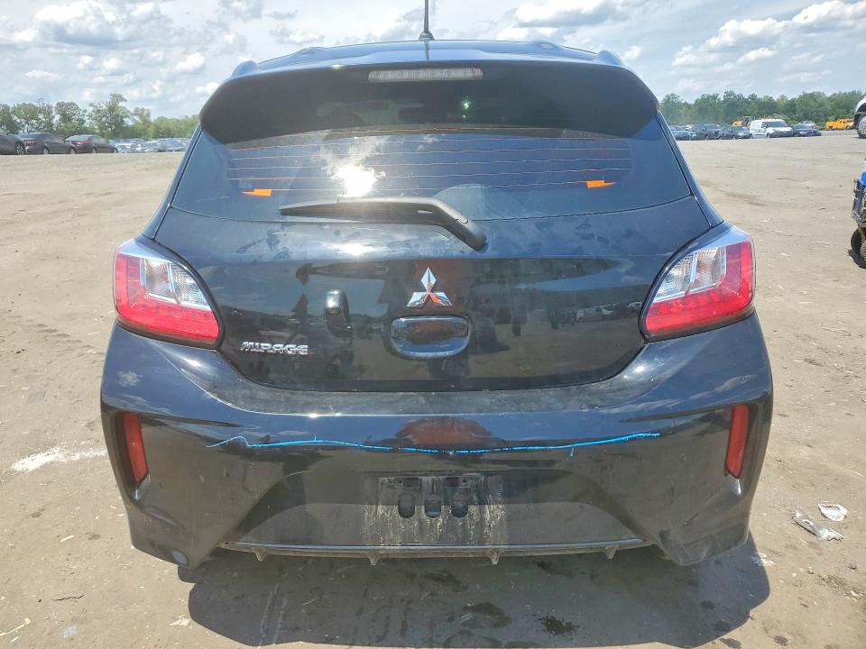 Продажа на аукционе авто 2024 Mitsubishi Mirage, vin: ML32AUHJXRH025709, номер лота: 58739906