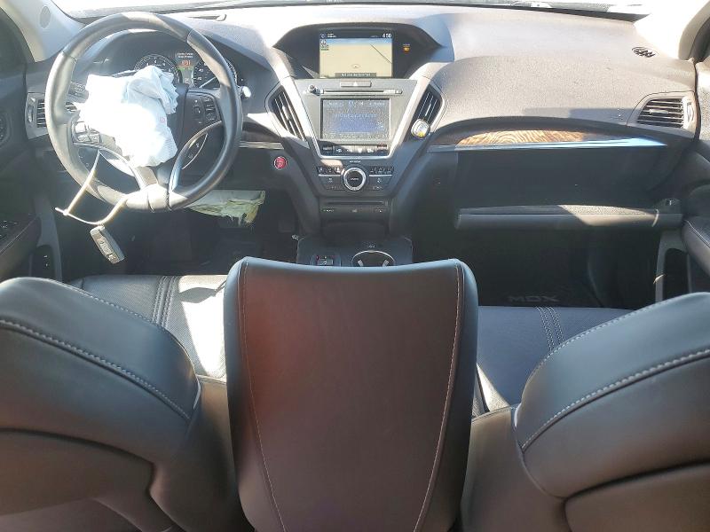 Продаж на аукціоні авто 2017 Acura Mdx, vin: 5FRYD4H91HB032579, номер лоту: 57605206