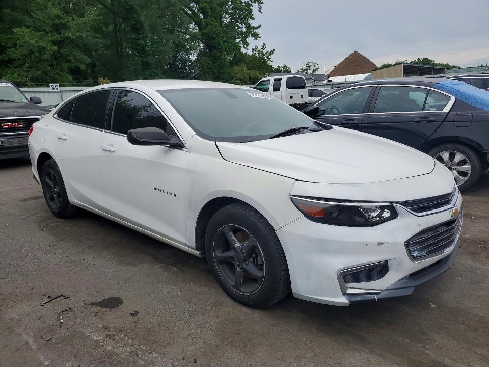 Продаж на аукціоні авто 2016 Chevrolet Malibu, vin: 1G1ZB5ST3GF245638, номер лоту: 57711416