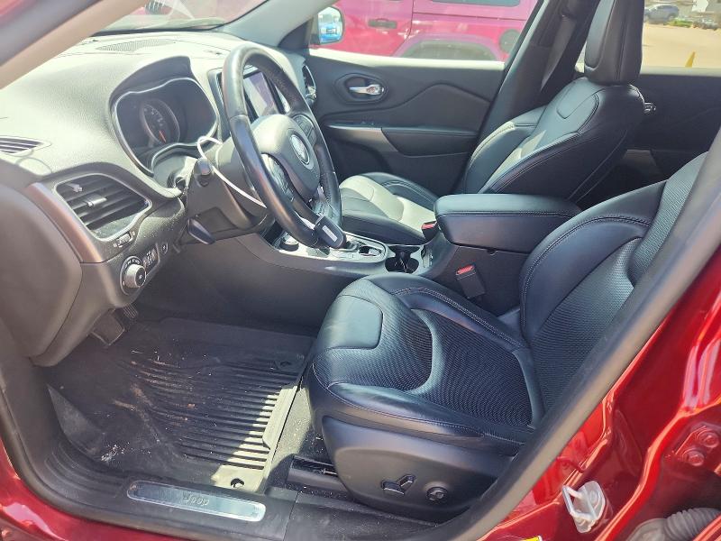 Продажа на аукционе авто 2019 Jeep Cherokee, vin: 1C4PJMDX9KD268292, номер лота: 59098146