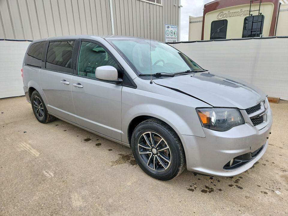 Продажа на аукционе авто 2019 Dodge Grand Caravan, vin: 2C4RDGEG6KR515748, номер лота: 57424726