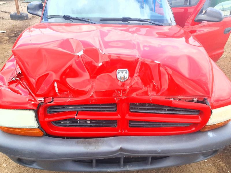 Aukcja sprzedaży 2003 Dodge Dakota, vin: 1D7HG38X83S235276, numer aukcji: 55641626