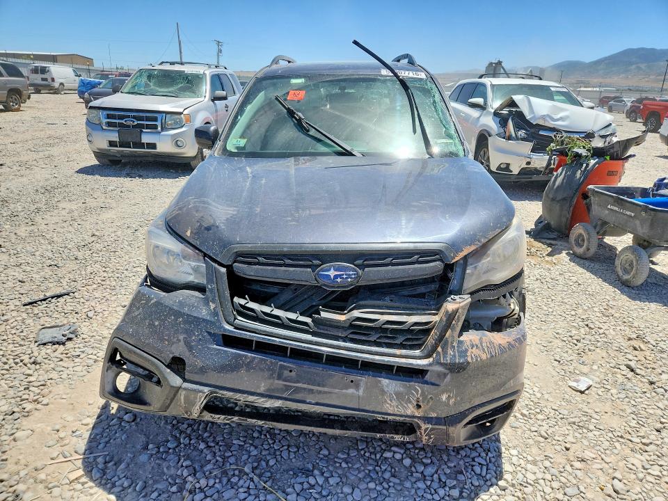 Aukcja sprzedaży 2017 Subaru Forester, vin: JF2SJAGC7HH579949, numer aukcji: 55907716