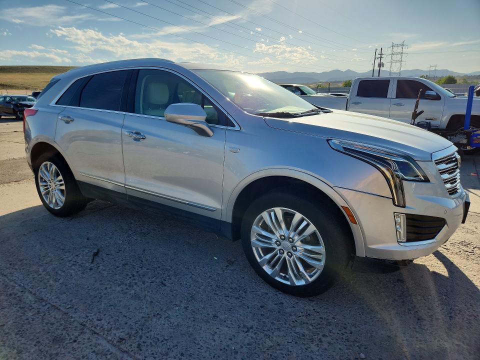 Aukcja sprzedaży 2017 Cadillac Xt5, vin: 1GYKNERS0HZ182005, numer aukcji: 57431256