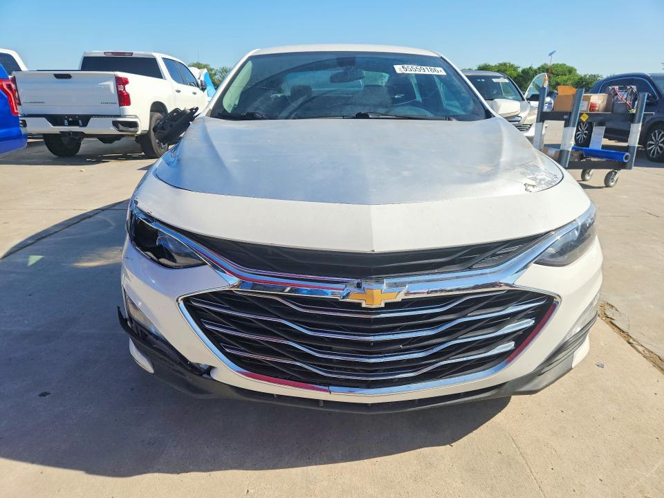 55559186 :رقم المزاد ، 1G1ZD5ST4NF170276 vin ، 2022 Chevrolet Malibu مزاد بيع