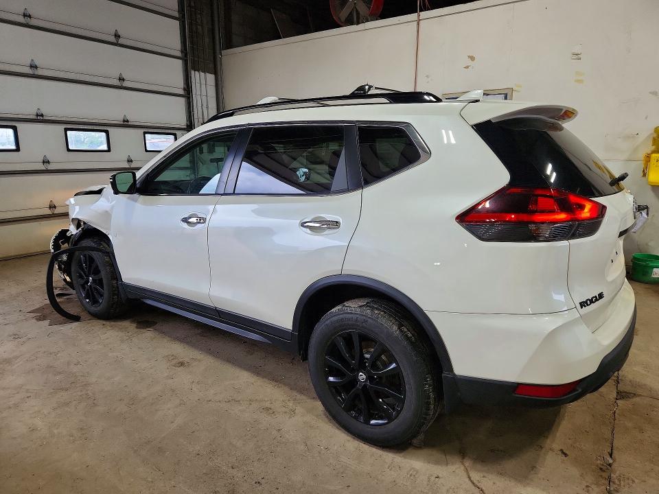 Продажа на аукционе авто 2018 Nissan Rogue, vin: 5N1AT2MV2JC753912, номер лота: 56983966