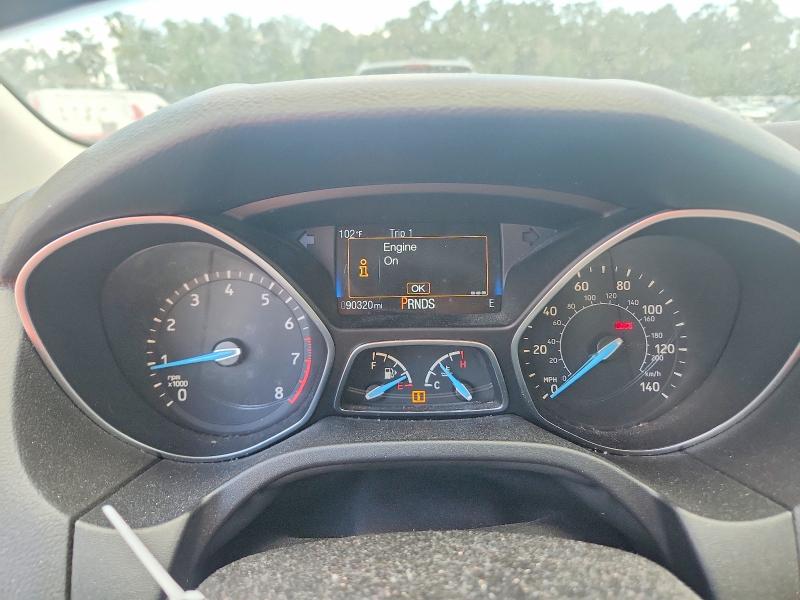 Продаж на аукціоні авто 2018 Ford Focus, vin: 1FADP3J2XJL294754, номер лоту: 58022646