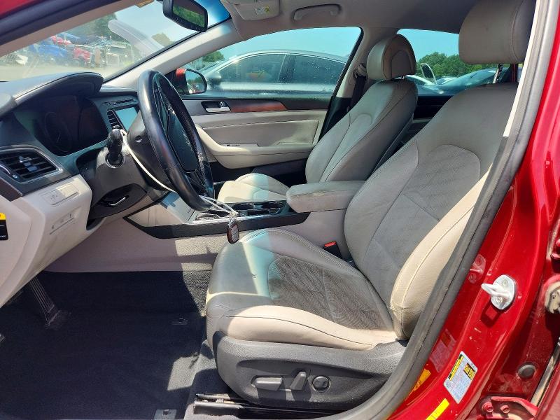 2015 Hyundai Sonata მანქანა იყიდება აუქციონზე, vin: 5NPE34AF8FH204404, აუქციონის ნომერი: 58213026