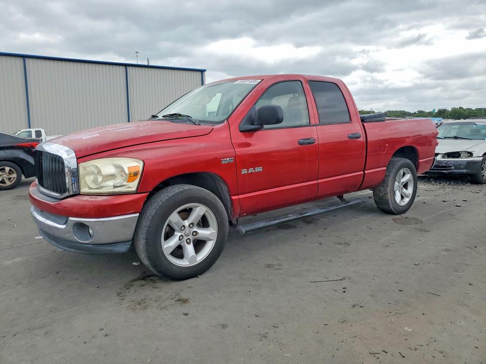 Aukcja sprzedaży 2008 Dodge Ram 1500, vin: 1D7HA182X8J152410, numer aukcji: 55891836