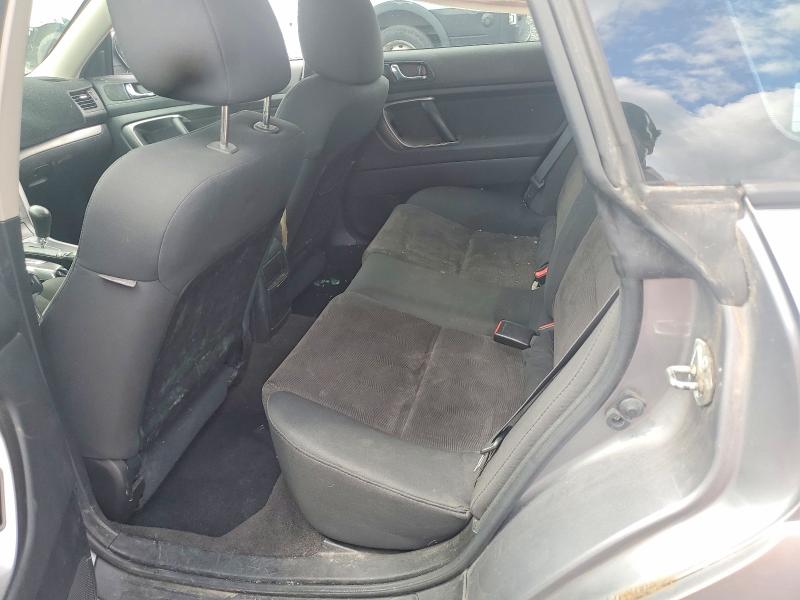 Продаж на аукціоні авто 2008 Subaru Outback, vin: 4S4BP61C187355564, номер лоту: 57140476