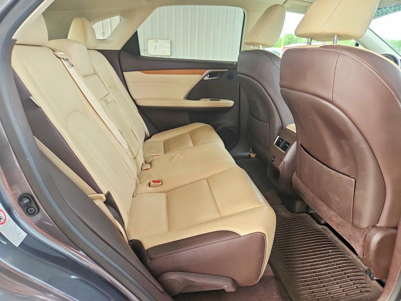 2016 Lexus Rx 350 მანქანა იყიდება აუქციონზე, vin: 2T2BZMCAXGC051320, აუქციონის ნომერი: 56513396