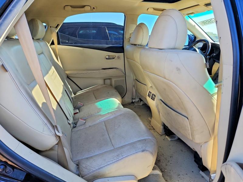 56759596 :رقم المزاد ، 2T2BK1BA7FC256239 vin ، 2015 Lexus Rx 350 مزاد بيع