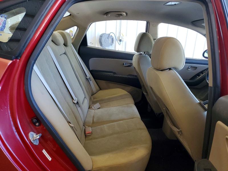 Auction sale of the 2010 Hyundai Elantra, vin: KMHDU4AD9AU910203, lot number: 55360036