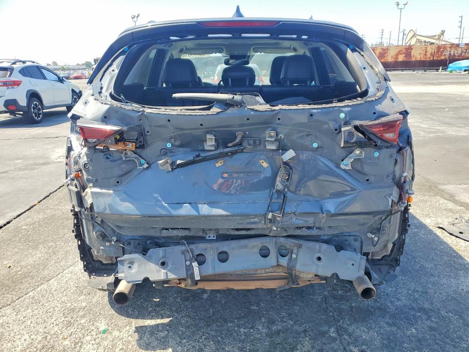Продаж на аукціоні авто 2021 Mazda Cx-5, vin: JM3KFBCY4M0409202, номер лоту: 56779916