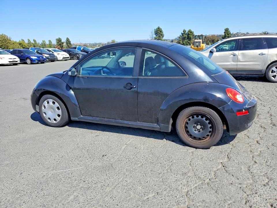 Продаж на аукціоні авто 2010 Volkswagen New Beetle, vin: 3VWPG3AG2AM015912, номер лоту: 58957296