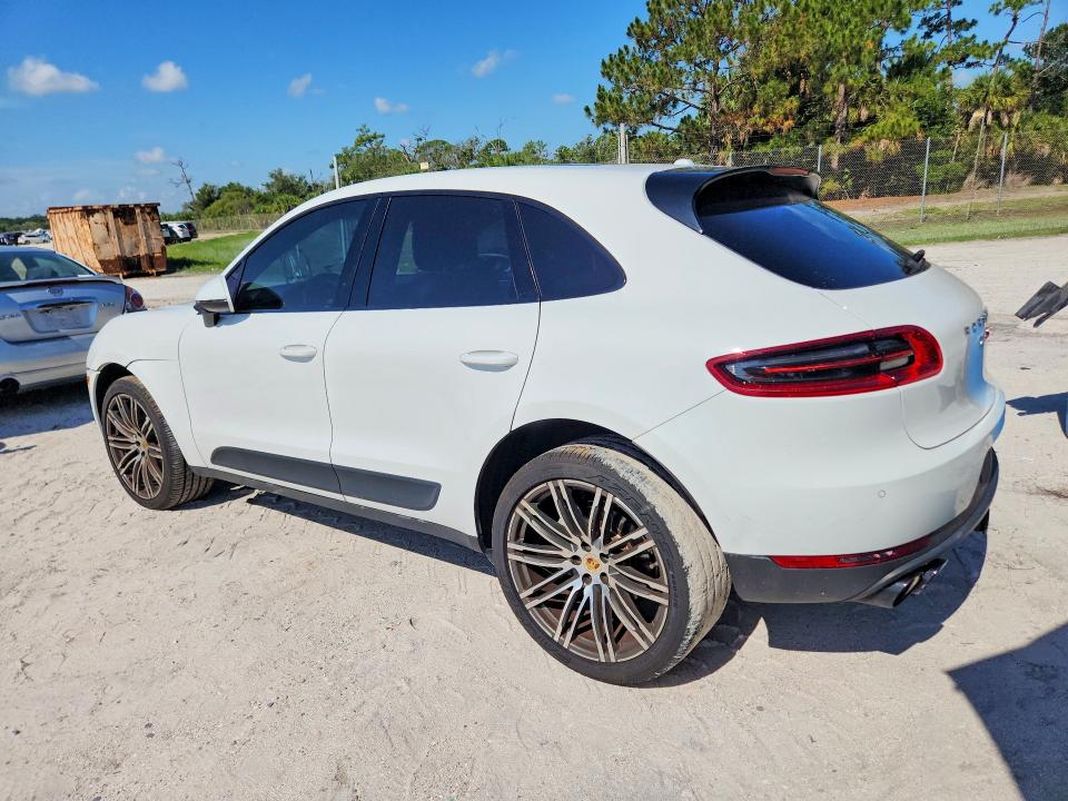Продаж на аукціоні авто 2015 Porsche Macan, vin: WP1AB2A55FLB59414, номер лоту: 58257896