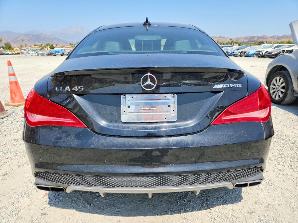 59225296 :رقم المزاد ، WDDSJ5CB5GN356933 vin ، 2016 Mercedes-benz Cla مزاد بيع