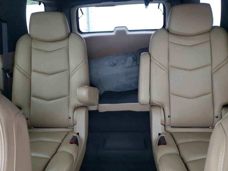2020 Cadillac Escalade მანქანა იყიდება აუქციონზე, vin: 1GYS4DKJ0LR143423, აუქციონის ნომერი: 57752206