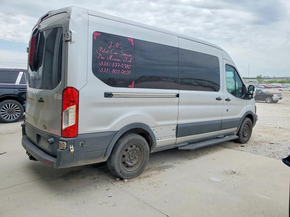 Продажа на аукционе авто 2018 Ford Transit, vin: 1FBAX2CG6JKA52666, номер лота: 58528776