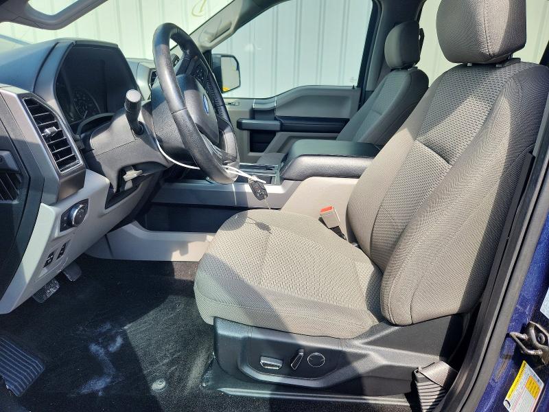 Продажа на аукционе авто 2018 Ford F150, vin: 1FTEW1CP8JKE29136, номер лота: 52938376