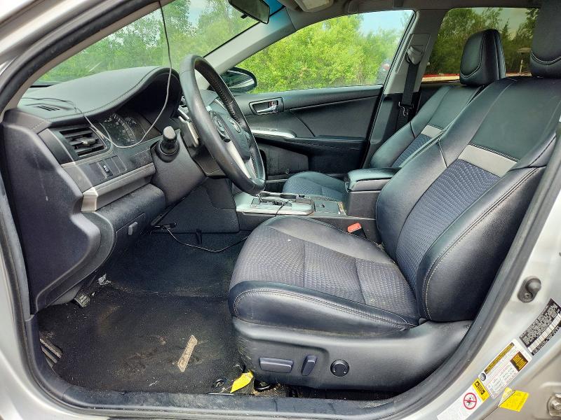 57063036 :رقم المزاد ، 4T1BF1FK0EU378529 vin ، 2014 Toyota Camry مزاد بيع