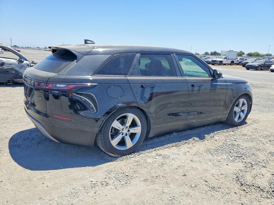 2018 Land Rover Range Rover Velar მანქანა იყიდება აუქციონზე, vin: SALYB2RV0JA755595, აუქციონის ნომერი: 58536966