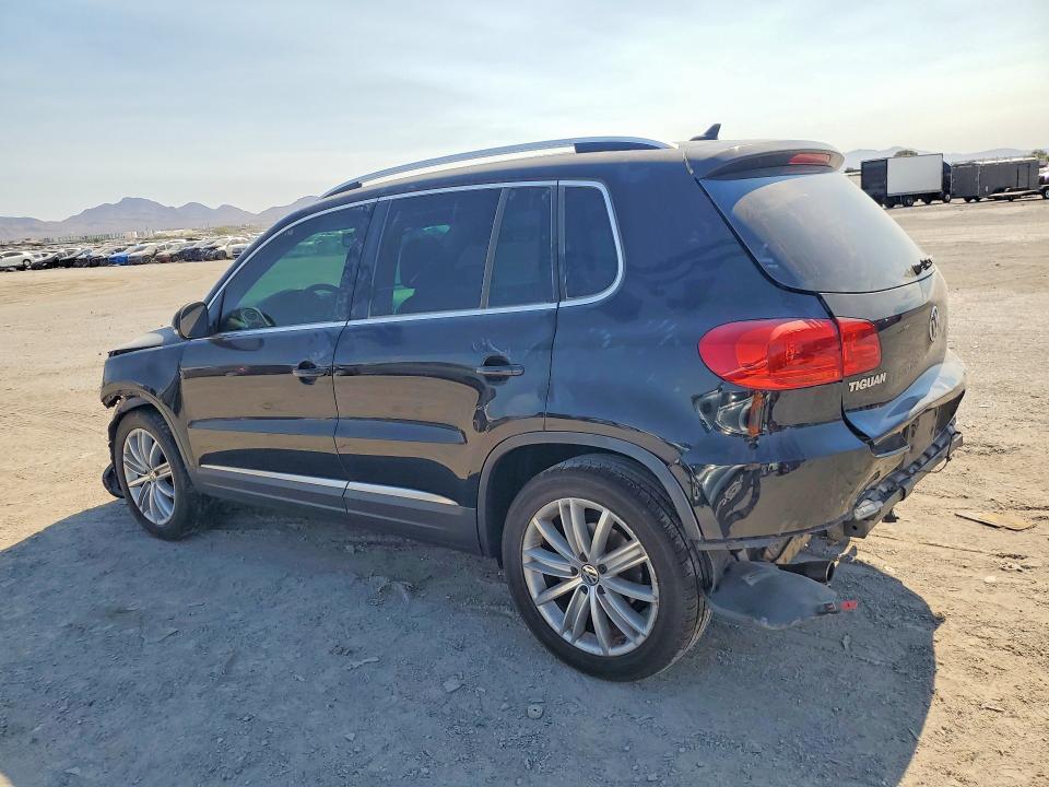 Aukcja sprzedaży 2015 Volkswagen Tiguan, vin: WVGBV7AX6FW556006, numer aukcji: 57942836